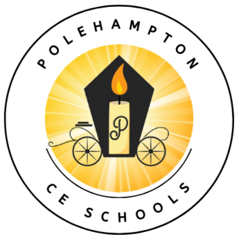 The Polehampton C. of E. Schools Logo